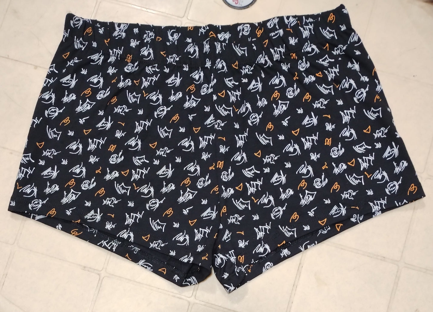 Women Underwear Trunk Printed