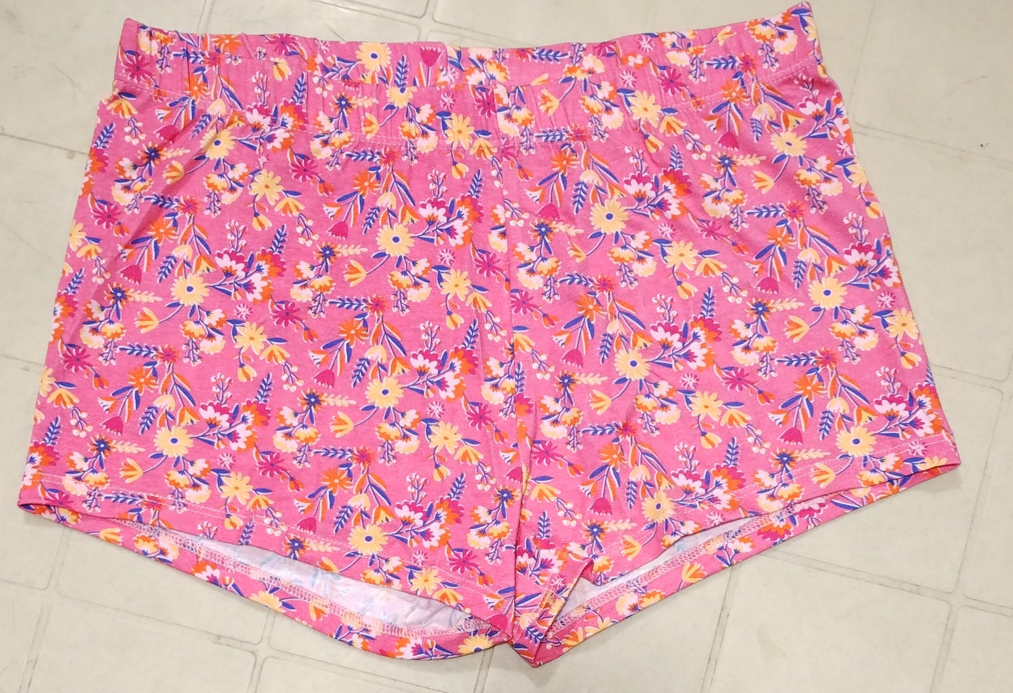 Women Underwear Trunk Printed